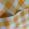 300D Check Printed Oxford Fabric for Outdoor Gear